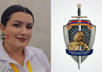 Ձերբակալվել է Գեղակերտի դպրոցի տնօրեն Անուշ Համբարձումյանը