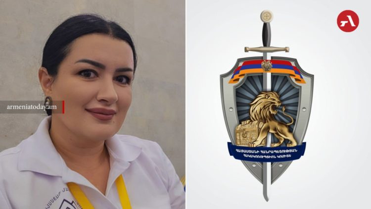 В Вагаршапате задержали директора школы по делу о нарушении запрета на благотворительность