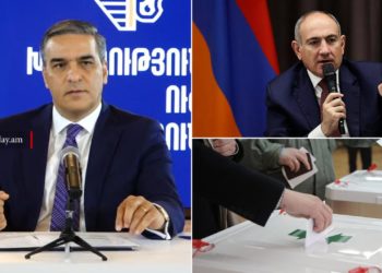 Թաթոյանը հայտարարել է 2026-ի ընտրությունների իր օրակարգի մասին և Փաշինյանին հրավիրել բանավեճի