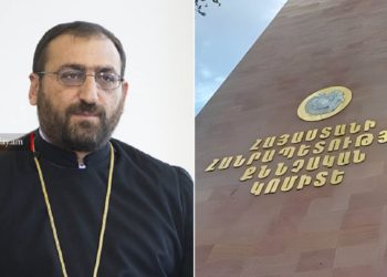 ԶԼՄ-ն բացահայտել է, թե ում սպանության մեջ է ՔԿ-ն կասկածում Արշակ արքեպիսկոպոս Խաչատրյանին