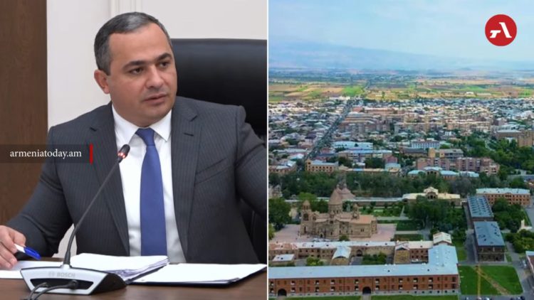 Համայնքը չի կարող իրենց կալվածքը լինել․ ՔԿ նախագահը՝ կաթողիկոսի հարազատների կալանքի մասին