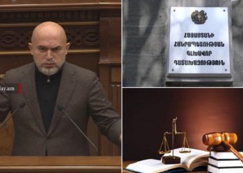Դատավորի ու դատախազի արանքի «մուրավեյնիկը» մեղք չունի՞, որ քաղաքական պատվեր է անում․ Աշոտյան
