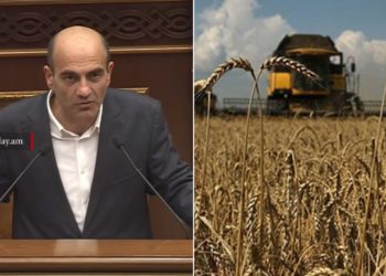 Գյուղի ու գյուղացու խնդիրները չեն լուծվում, հետևանքը հուսալքությամբ արտագաղթն է․ Ավետիսյան