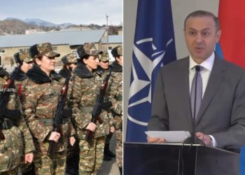 Կանանց ներգրավումը ՀՀ ԶՈւ-ում խորհրդանշական քայլ չէ, այլ ռազմավարական անհրաժեշտություն․ ԱԽ քարտուղար