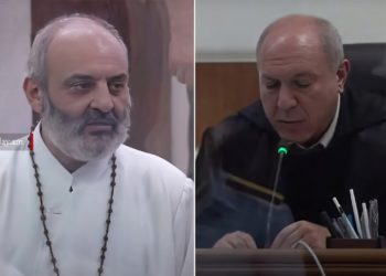 Դատարանը Բագրատ արքեպիսկոպոս Գալստանյանի կալանքի ժամկետը երկարաձգեց 3 ամսով