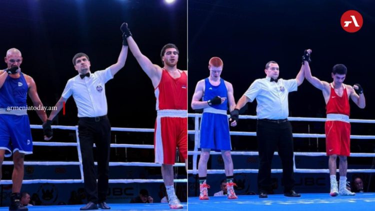 Բռնցքամարտի ԵԱ․ հայ մարզիկների հաղթանակները մրցումային 4-րդ օրը