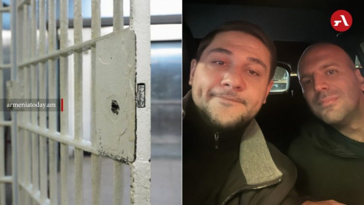 Antifake.am-ի լրագրող Դավիթ Ֆիդանյանն ազատ է արձակվել․ փաստաբան