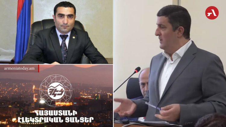 «Հարգելի հայրենակիցներ, ձեզ խաբել են»․ Ղազինյանը թվարկել է ՀԷՑ-ի շուրջ գործընթացի պատճառները