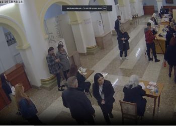 Դիտորդները հայտնել են Վաղարշապատի երկու ընտրատեղամասում էլեկտրաէներգիայի անջատումների մասին