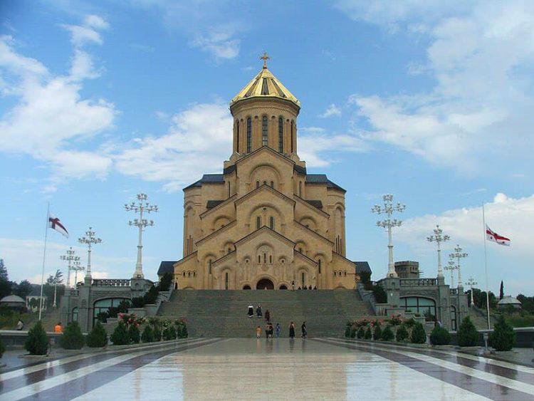 Վրաստանում քահանային զրկել են հոգևոր ծառայության իրավունքից