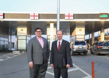ԱՄՆ պաշտպանության նախարարությունը պլանավորում է ներառել Վրաստանը՝ «Թրամփի երթուղու» կազմակերպման համար