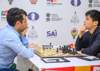 ՖԻԴԵ-ի աշխարհի գավաթ. Հայաստանը ներկայացնող գրոսմայստերները դասական խաղերն ավարտել են ոչ-ոքիով