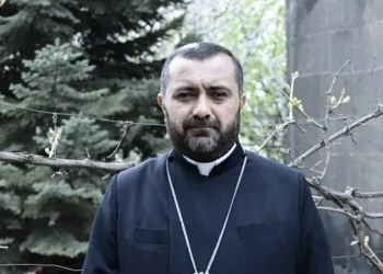 Մուղնիի Սուրբ Գևորգ եկեղեցու հոգևոր հովիվ Տեր Գարեգինի նկատմամբ կիրառվել է տնային կալանք․ փաստաբան