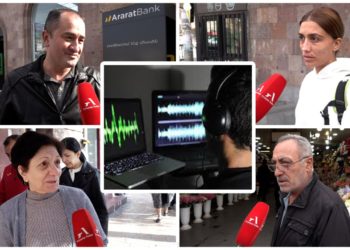 «Մարդկանց են վարկաբեկում», «Ապացույց է պետք»․ հարցում՝ գաղտնալսումների մասին