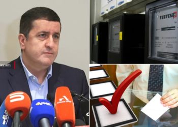 Իշխանություններն ուզում են ընտրություններից առաջ իջեցնել հոսանքի սակագինը. Ղազինյան