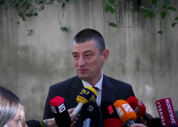 Վրաստանի նախկին վարչապետ Գախարիայի դեմ քրգործ է հարուցվել
