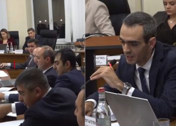 «Չեմ ընդունում վարչության պետի պահվածքը», «բառեր ընտրելուց ուշադիր եղեք»․ ՀԷՑ-ի հարցով ՀԾԿՀ նիստը
