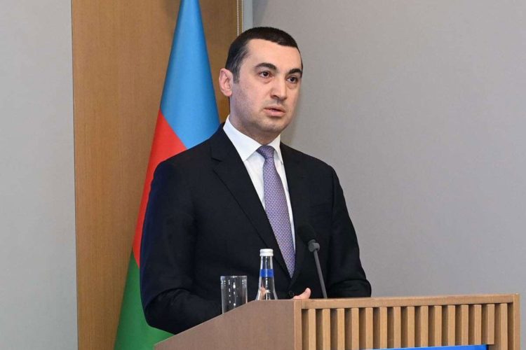 Անկլավների հարցը Բաքվի ուշադրության կենտրոնում է․ Ադրբեջանի ԱԳՆ