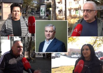 «Վարկանիշը բարձր է», «Վախենում են», «Չեմ մեկնաբանում». քաղաքացիները՝ Կարապետյանի կալանքը երկարաձգելու մասին