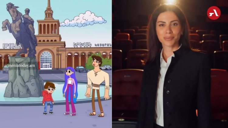 «Հայ Դավիթ» մուլտֆիլմի պրեմիերան. Կարապետյանների հիմնադրամը կկրկնապատկի վճարումներից ստացված շահույթը և կուղղորդի «Հայ մայրեր» հիմնադրամին