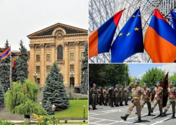 ԱԺ-ում դրական եզրակացություն տվեցին ՀՀ-ից ԵՄ զինված առաքելություն ուղարկելու նախագծին