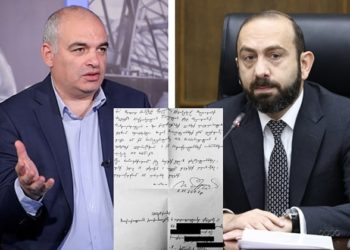 Արարատ Միրզոյանը դատի է տվել Հայկ Դեմոյանին՝ իրեն թանգարան-ինստիտուտից գրքերի գողության մեջ մեղադրելու համար