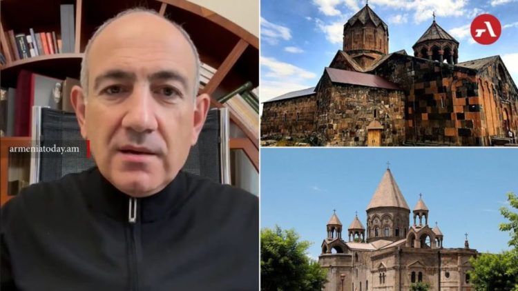 Страх проклятия: СМИ сообщили о причинах нежелания представителей партии Пашиняна участвовать в службах низложенного священника