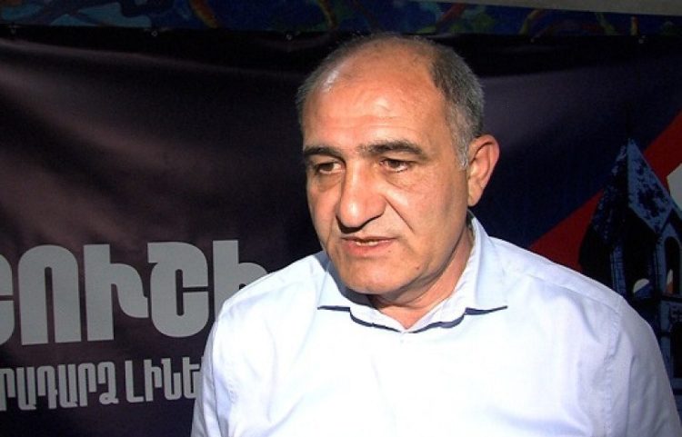 «Սրբազան պայքարի» գործով անցնող ՀՅԴ ԳՄ անդամ Իգոր Սարգսյանի նկատմամբ կիրառվել է տնային կալանք
