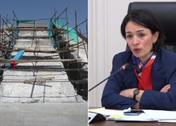 Մանիպուլյացիաներ են․ նախարարը՝ Ծիծեռնակաբերդի հուշահամալիրի վերանորոգման շուրջ քննադատության մասին