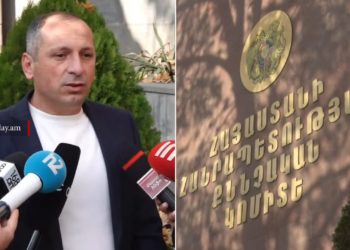 Իրավապահներն իմացել են ապօրինի ձեռնարկատիրությունների մասին ու չեն կանխել․ Կարագյոզյան