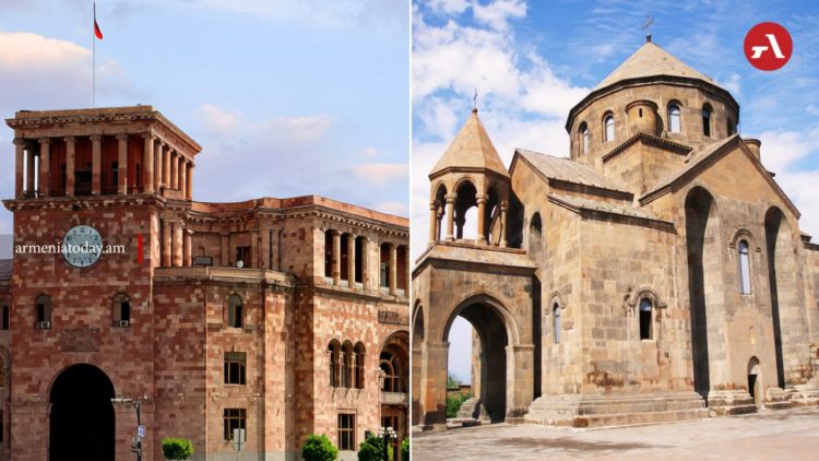 Կառավարությունը հավանություն տվեց եկեղեցիներն օտարելու կարգը փոխելու նախագծին