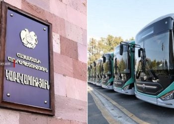 Կառավարությունը 3 մլրդ դրամ կտրամադրի 45 տրոլեյբուս գնելու համար