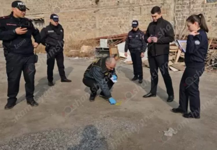 СМИ сообщили о ранении криминального авторитета «Монументци Давидика» в Ереване