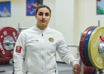 Ծանրամարտի Մ23 ԵԱ․ Լիանա Գյուրջյանը չեմպիոն է հռչակվել