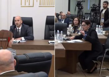 «Քարի մասնագե՞տ եք», «ախոռի դեպքում այդպես չէր լինի»․ Ծիծեռնակաբերդի վերանորոգման շուրջ բանավեճ ԱԺ-ում