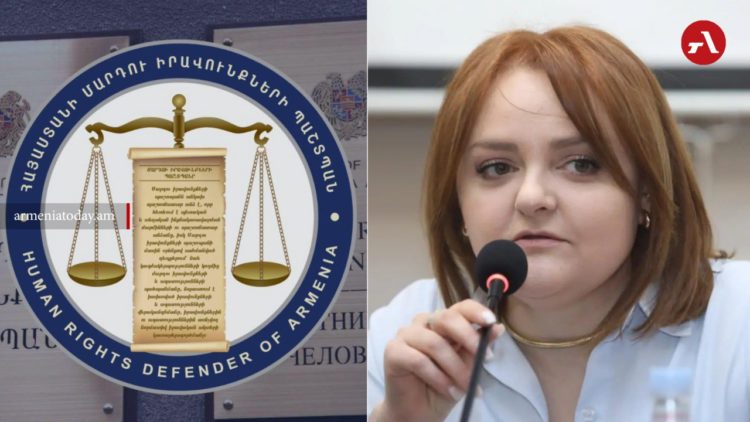 ՄԻՊ աշխատակիցներն առանձնազրույց են ունեցել Լիդյա Մանթաշյանի հետ