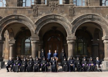 ԳՀԽ-ն դատապարտել է եկեղեցու և եկեղեցականների նկատմամբ իրականացվող ապօրինի ճնշումները