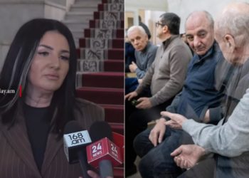 Արցախի նախկին առաջնորդներն անհայտ հեռախոսակապով են կապվում հարազատների հետ, չեն կարող ամեն ինչ ասել. Հակոբյան
