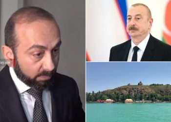 Ամենակառուցողական ձևակերպումը չէ․ Միրզոյանն Ալիևի՝ Սևանա լճի շուրջ հայտարարության մասին