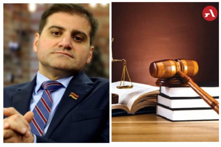 Արման Բաբաջանյանին մեղադրանք է ներկայացվել Դաշնակցությունից ներողություն խնդրելուց հրաժարվելու համար․ ԶԼՄ