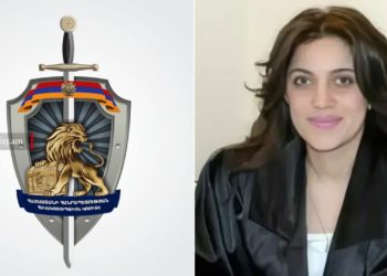 Մանվել Գրիգորյանի դատավոր դստերը մեղադրանք է առաջադրվել