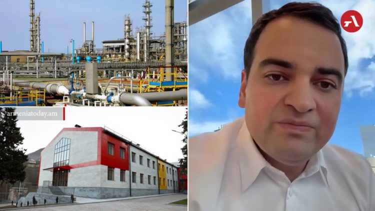 Սկզբում գործարան, հետո՝ դպրոց․ Կարապետյանը խոսել է դպրոցաշինության և էլեկտրաէներգիայի սակագնի մասին
