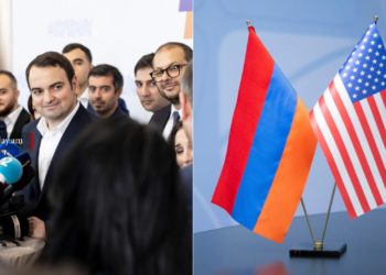 Ժողովրդավար երկրի երաշխիքն իշխանության փոփոխությունն է․ Նարեկ Կարապետյան