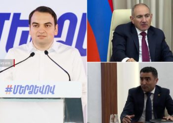 «ՀԷՑ-ը խլելու հիմնավորումներ»․ Կարապետյանը՝ Փաշինյանի ու Պետրոսյանի քննարկման մասին