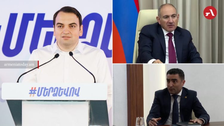 «ՀԷՑ-ը խլելու հիմնավորումներ»․ Կարապետյանը՝ Փաշինյանի ու Պետրոսյանի քննարկման մասին