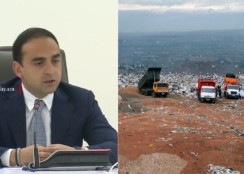 Լավ է ուշ, քան երբեք․ Ավինյանը հայտնել է Նուբարաշենի աղբավայրի ենթակառուցվածքային փոփոխության մասին