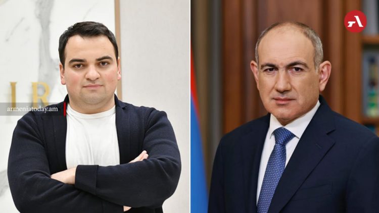 Փաշինյանը հանձնարարել է հարցազրույց կազմակերպել Time-ի լրագրող Սայմոն Շուստերի հետ՝ ի պատասխան Կարապետյանի․ ԶԼՄ
