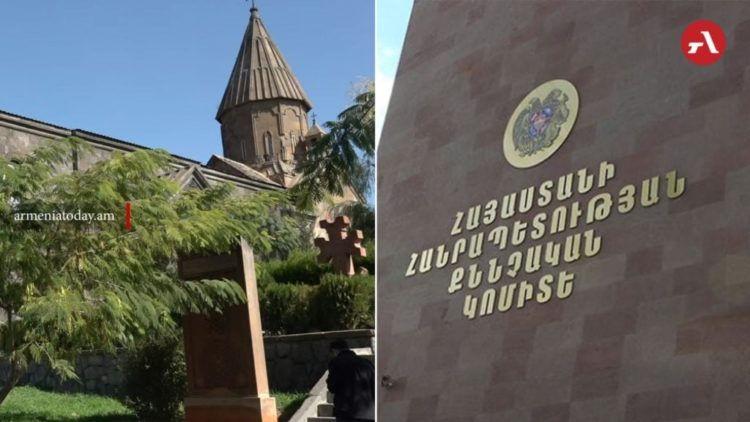 СМИ узнали о допросе священнослужителей Арагацотнской епархии ААЦ по новому делу