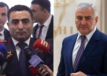 Սամվել Կարապետյանի հաշվին 5,2 մլն աշխատավարձ եք ստանում, չե՞ք ամաչում. լրագրողը՝ Ռոմանոս Պետրոսյանին