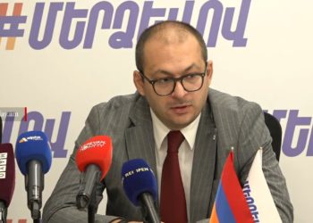 Քսան օրում հասցրել եմ 4 գիրք կարդալ, մշակել «Մեր ձևով» շարժման գործողությունները. Ռուբեն Մխիթարյան